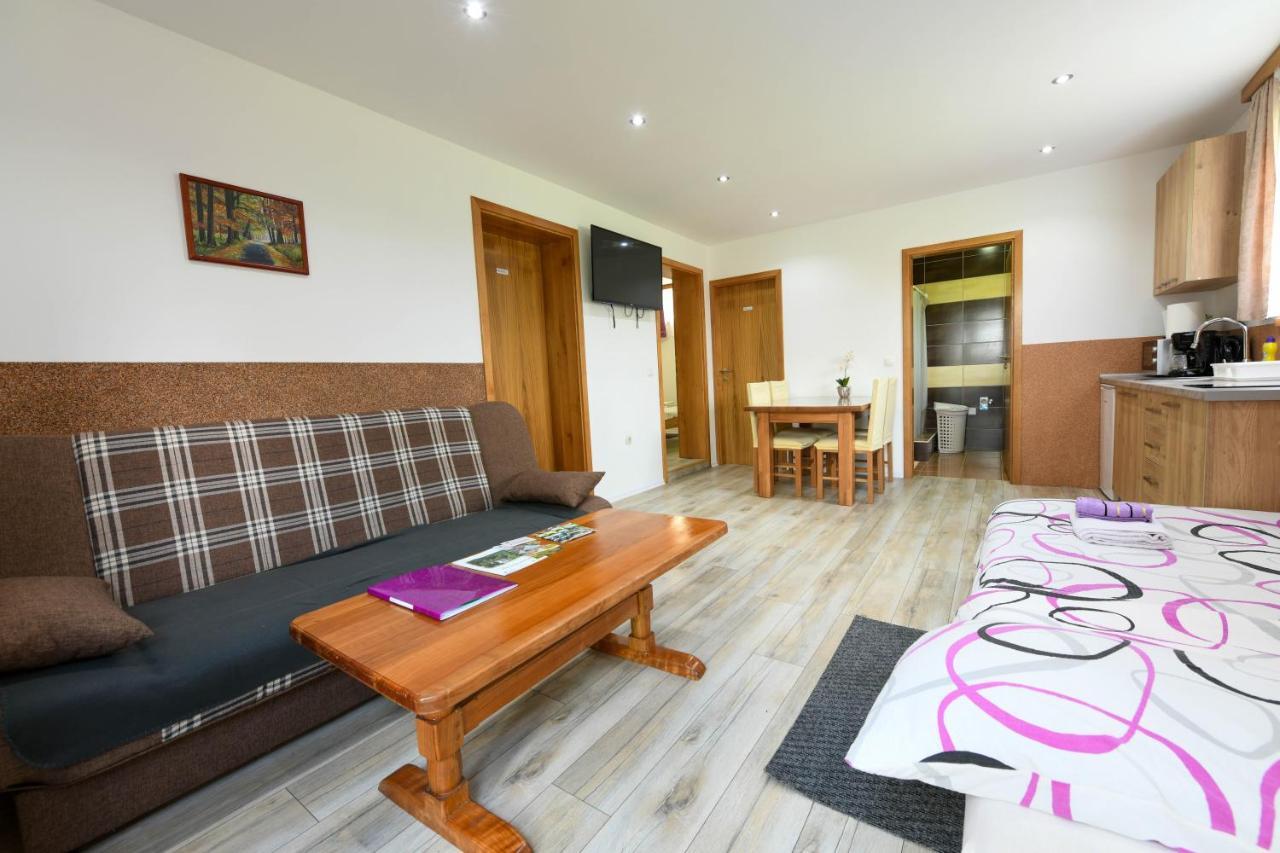 Apartman Jakov Раковица Екстериор снимка