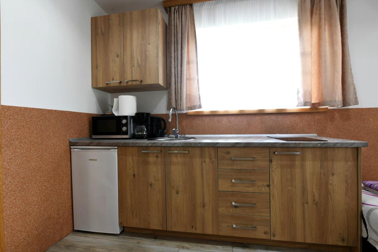Apartman Jakov Раковица Екстериор снимка