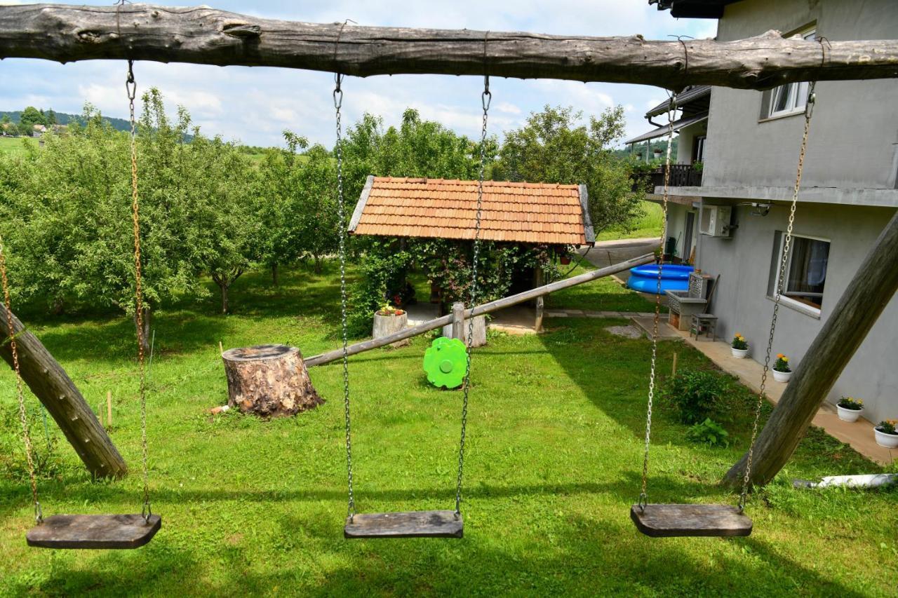Apartman Jakov Раковица Екстериор снимка