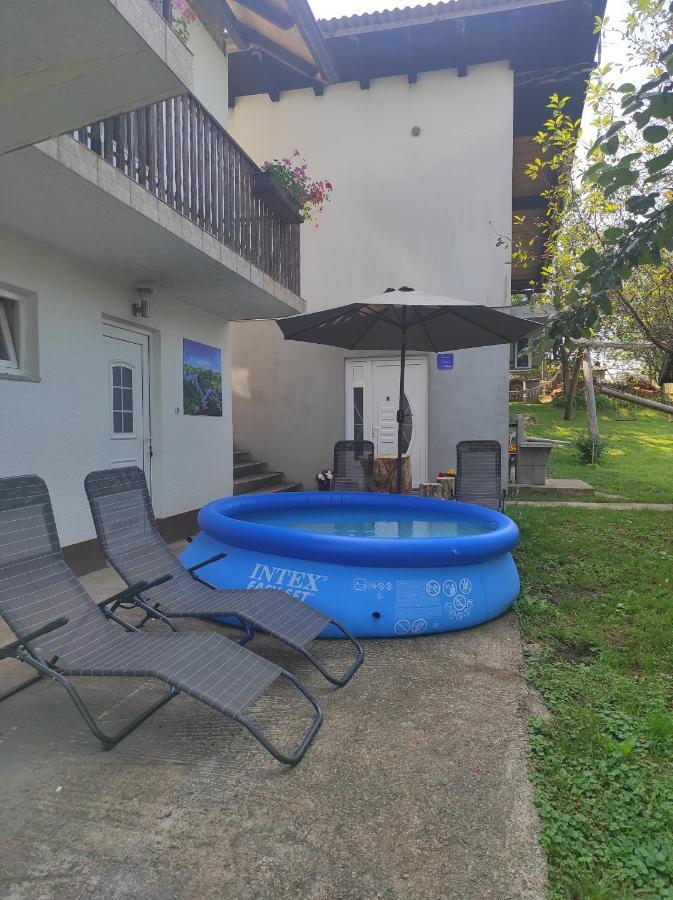 Apartman Jakov Раковица Екстериор снимка